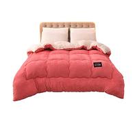 Ergocar Couverture, Plaid Double Face Doux et Chaud épaissir, Épais Durable Couverture Polaire en Sherpa, Plaid Jeté Canapé Flanelle Moelleuse, pour Domicile, Les Voyages et Plein Air