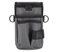 Ergodyne Squids 5568 Pochette à Outils, étui à Couteaux Utilitaires, Support pour Appareil de Scanner, Poche pour téléphone Portable, Fixation Boucle de Ceinture