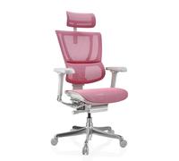 ERGOHUMAN SLIM G GEN2 | tissu maille - Siège de direction de luxe Rose