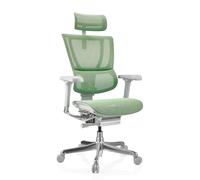 ERGOHUMAN SLIM G GEN2 | tissu maille - Siège de direction de luxe Vert