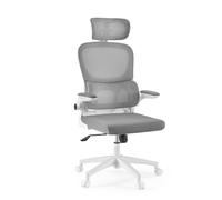 ERGOMY FLEX - Siège de bureau à domicile Gris