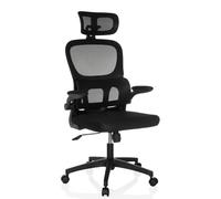 ERGOMY FLEX - Siège de bureau à domicile Noir