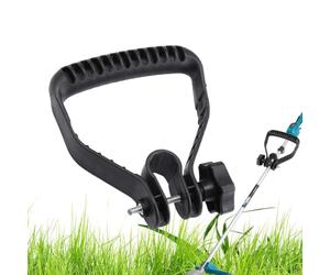 Ergonomic Remplacement du, manche de pelle, du de à, neige Decor Accessory | Versatile Pelle en, métal jardin, camping accessoires rond, fumier remplacement poignée, Memorable Charming Design