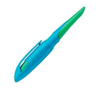 Ergonomic School Fountain Pen - STABILO EASYbirdy - A Nib - Right Handed - Sky B