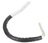 ergonomique 660mm pour tronçonneuse 52cc 58cc ergonomique 660mm | Compatibilité 52cc 58cc, longueur 660mm, matériau alliage résistant, et argent, usage professionnel