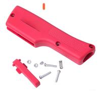 Ergonomique pour Mig pour Torche Grip Shell Nylon Rouge Bleu Noir | Forme ergonomique, réduit la fatigue de la main, construction en nylon robuste, disponible en plusieurs couleurs