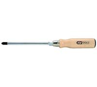 ERGOTORQUE WOOD Destornillador con mango de madera, PH 4