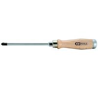 ERGOTORQUE WOODmax Destornillador de golpe/madera, PZ 3