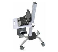Ergotron Neo-Flex Laptop Cart Gris Ordinateur portable Panier/chariot multimédia