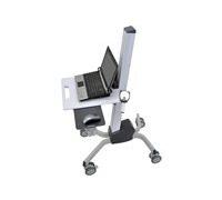 Ergotron Neo-Flex Laptop Cart - chariot