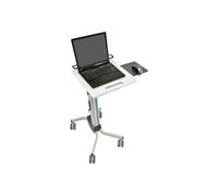 Ergotron Neo-Flex Laptop Cart Gris Ordinateur portable Panier/chariot multimédia