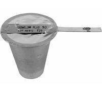 Éric cadweld plus - Face Lance électrique/à braser mise à terre Gris