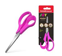ErichKrause Joy Ergo Ciseaux pour enfant Couleurs assorties 14 cm