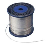 ERICO Erico Câble d'acier 1,5 mm rouleau 50 m SLC15L50MSP Quantité:1