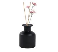 ericotry 1 flacon diffuseur en verre vide, rechargeable et exquis pour huiles essentielles, 150 ml