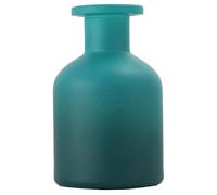 ericotry 1 flacon diffuseur en verre vide, rechargeable et exquis pour huiles essentielles, 150 ml