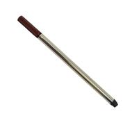 ERIHJOX 115mm X 6mm 0.7mm F5M07 Pointe recharges de Stylo à Bille Recharge de Stylo à Bille M63 adapté for Stylo à Bille Lamy