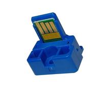 ERIHJOX Puce MX-61NT MX-61GT MX-61FT MX-61AT adaptée à l'imprimante Sharp MX2630 3050 3060 3570N 4050N 4060 4070N 5050N(MX-61NT C 24K)