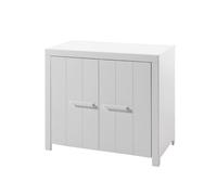 Erik Commode 2 portes, blanc