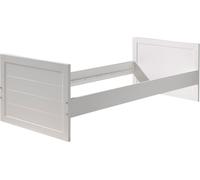 Erik Côtés De Lit Lit Transformable Blanc *