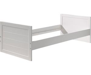 Erik Côtés De Lit Lit Transformable Blanc *