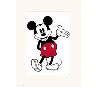 Erik - Disney - Mickey Classique, 30 x 40 cm