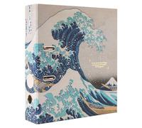 Erik Editores Japan Lever Classeur bleu bleu One Size