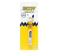 Erik Editores Stylo Snoopy Lazy Days 10 Colors 3d