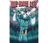 Erik Maxi Poster Gamer One More Life 91,5x61cm