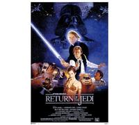 Erik Maxi Poster Star Wars Le Retour du Jedi 91,5x61cm