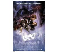Erik Maxi Poster Star Wars L'Empire contre-attaque 91,5x61cm