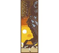 Erik - Poster de Porte Star Wars Épisode IV - 53x158cm