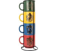 Erik - Premium zestaw 4 kubków Harry Potter 300ml - oficjalny produkt