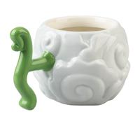 Grupo Erik Tasse One Piece Fruit du Démon, 600ml | Mug Café en Céramique, Tasse Originale Fruit du Démon One Piece Moku Moku no Mi, Idée Cadeau Geek