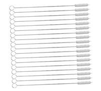 ERINGOGO 20pièces Brosse De Nettoyage Pour Bouteilles Et Goupillon Pour Biberons Et Accessoires De Boisson
