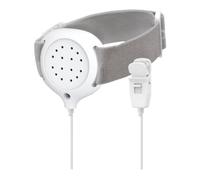 ERINGOGO Alarme pour Énurésie Nocturne Fille en Abs Forte Vibration et Capteur D'humidité pour Apprentissage Propreté et Réveil Garçon et Filles Profond Sommeil Couleur Aléatoire