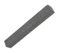 ERINGOGO Broyeur Dresseur de Meule Pierre en Corindon Brun 200x25x25 Mm, Outil pour Reshaping de Meules et Usages Rotatifs pour Hobbyistes