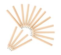 ERINGOGO Crayons à écrire en bois Graphite, lot de 100 mini crayons courts pré-taillés, fonction portable pour enfants lors de fêtes et matchs de basketball