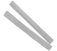 ERINGOGO Housses de Poignée de Porte de Réfrigérateur Protection Anti-taches et Protège-mains en Tissu Velours 2 Pièces pour Micro-ondes, Décor Cuisine Pratique