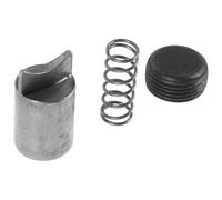 ERINGOGO Kit de Réparation Broche Métallique Argentée et Ressort Hexagonal | Pièces pour Pompe de Pulvérisateur, Maintenance Jardin et Agriculture, Compatible Pulvérisateur Paquet à Dos