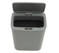ERINGOGO Poubelle à Induction Intelligente Couvercle 15l en ABS et PP
