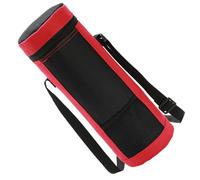 ERINGOGO pour Vin Rouge Isolant et Résistant de Transport pour Pique- et Boissons Design Élégant et Protection pour Bouteille Standard