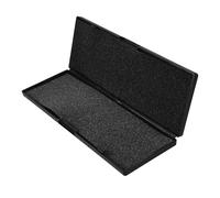 ERINGOGO Récipient de règle léger en Plastique, boîtier de Rangement pour Pied à Coulisse numérique, Protection Durable pour Usage en Atelier et dans Le Cadre du Traitement mécanique