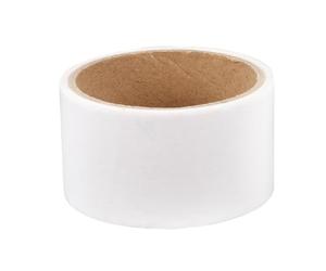ERINGOGO Ruban Réparateur en Fibre de Verre Blanc avec Forte Adhérence pour Moustiquaire de Fenêtre et Porte, Ruban Autocollant pour Usage Extérieur