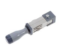 ERINGOGO Tampon pour Usage Quotidien en Plastique et Fer au Bureau Rouleau Réglable Multi-usage Dateur Portable et Papeterie Professionnelle Solide