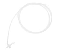 ERINGOGO Tube de Pulvérisation en Mousse Pe Flexible pour Colle Polyuréthane Buse de Mélange Époxy Simple à Utiliser, Extension pour Isolation et Calfeutrage