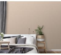 Erismann 10215-05 Code Nature Papier peint mural uni rose Papier peint