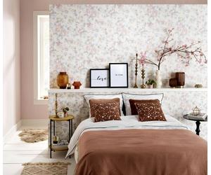 Erismann 10250-05 Charisma Papier peint floral rose Papier peint