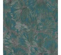 Erismann 10373-19 Fashion for Walls 4 Papier peint non tissé Motif 0,53 x 10,05 m Vert Salon Couloir Bureau Cuisine Salon