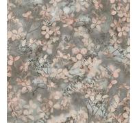 Erismann 10415-10 Papier peint en vinyle résistant légèrement texturé sur le thème floral Play of Light Blossom pour salons, couloirs, chambres à coucher